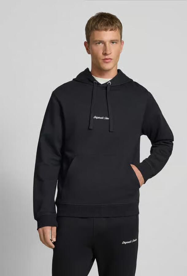 Jack & Jones Hoodie JORNORREBRO EMB SWEAT HOOD NOOS - Foto 8
