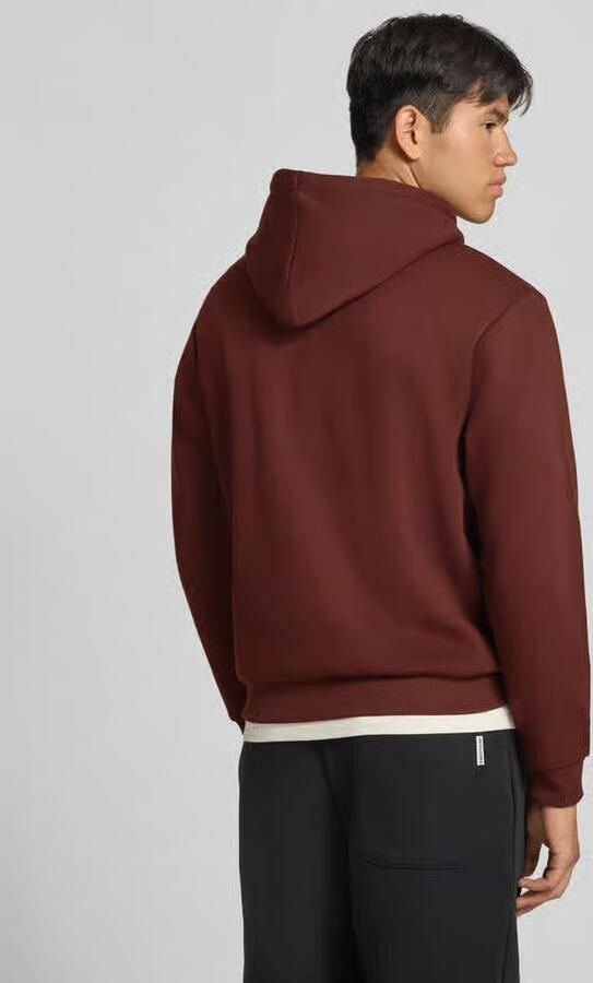 Jack & jones Capuchon sweaters Jack & Jones 12249340 BRADLEY HD-BITTER CHOCOLATE - Foto 5