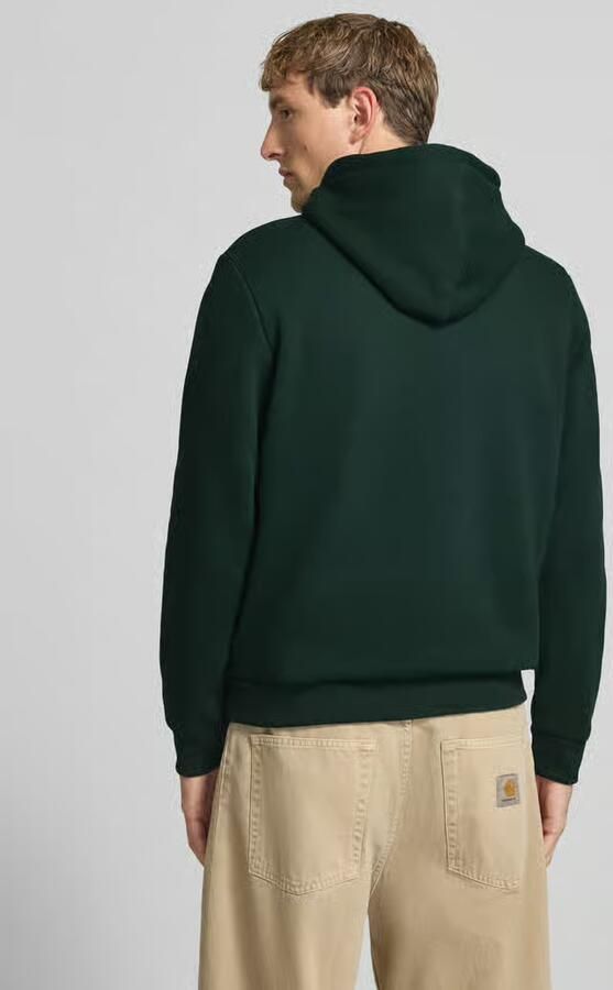 Jack & jones Capuchon sweaters Jack & Jones 12249340 BRADLEY HD-SCARAB - Foto 2