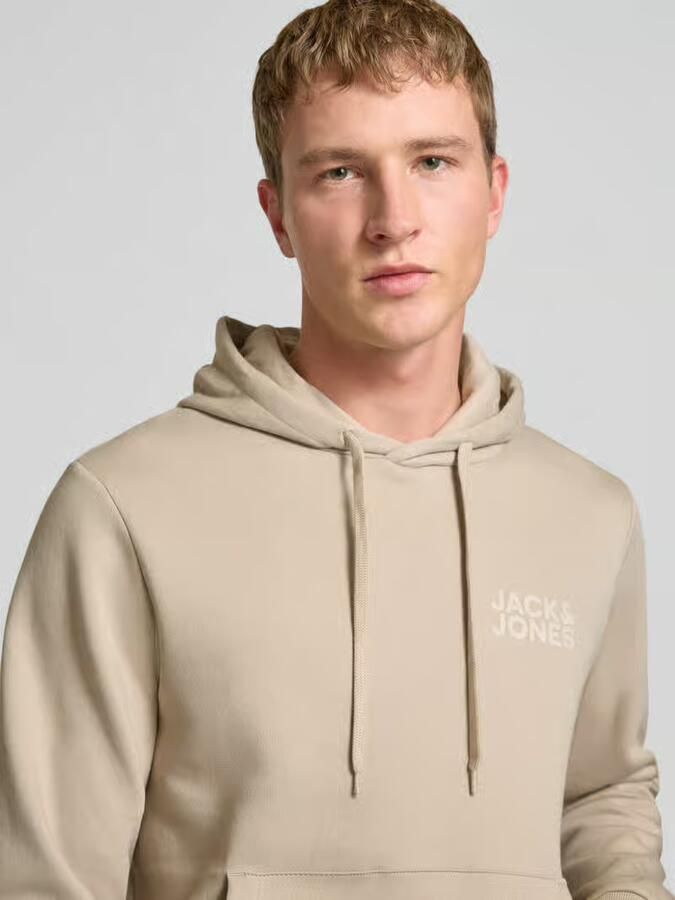 Jack & jones Sweater Jack & Jones JJECORP LOGO SWEAT HOOD - Foto 2