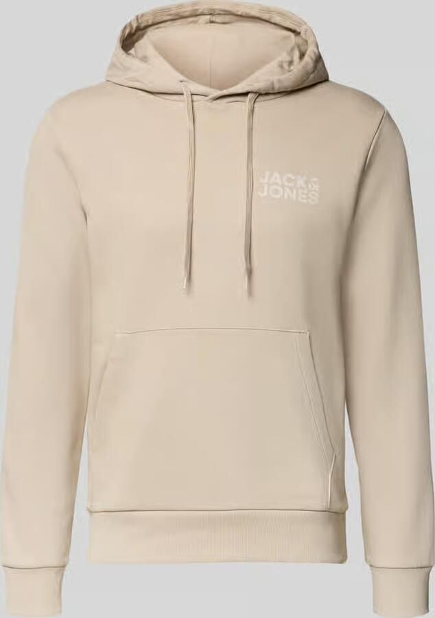 Jack & jones Sweater Jack & Jones JJECORP LOGO SWEAT HOOD