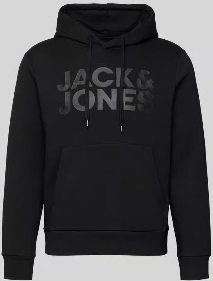 Jack & jones Sweater Jack & Jones JJECORP LOGO SWEAT HOOD - Foto 2