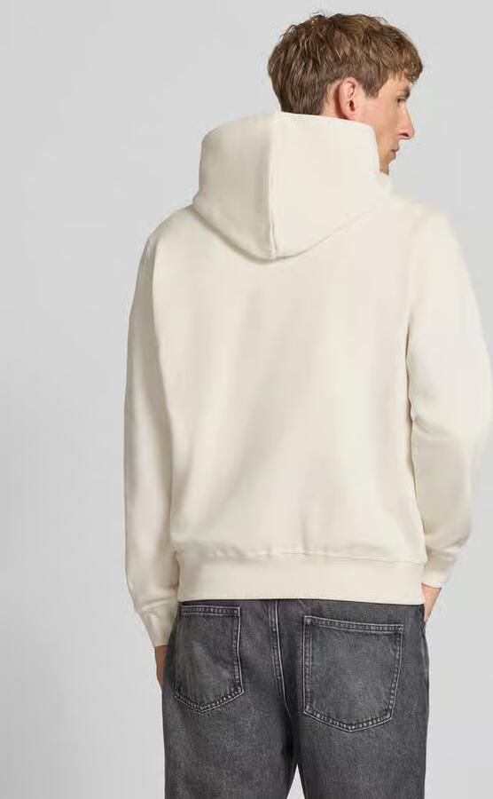 Jack & jones Hoodie met labelprint model 'FREDERIKSBERG' - Foto 2