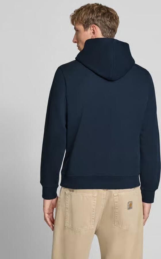 Jack & jones Hoodie met labelprint model 'FREDERIKSBERG' - Foto 2