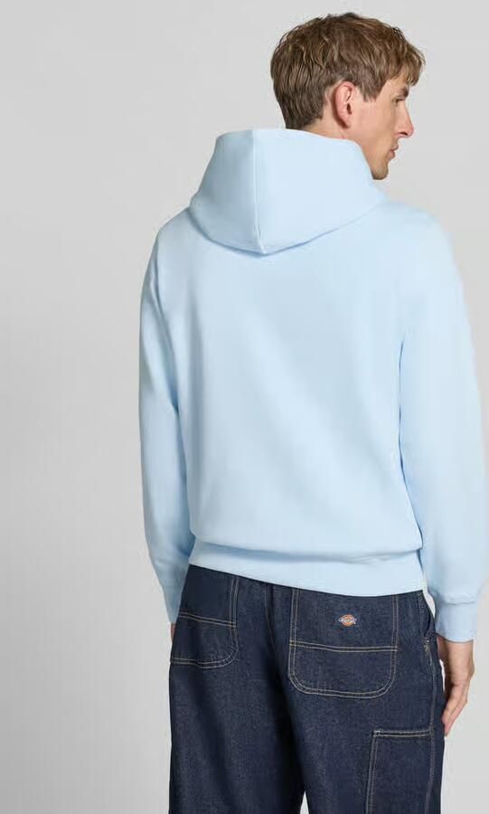 Jack & jones Hoodie met labelprint model 'FREDERIKSBERG' - Foto 3