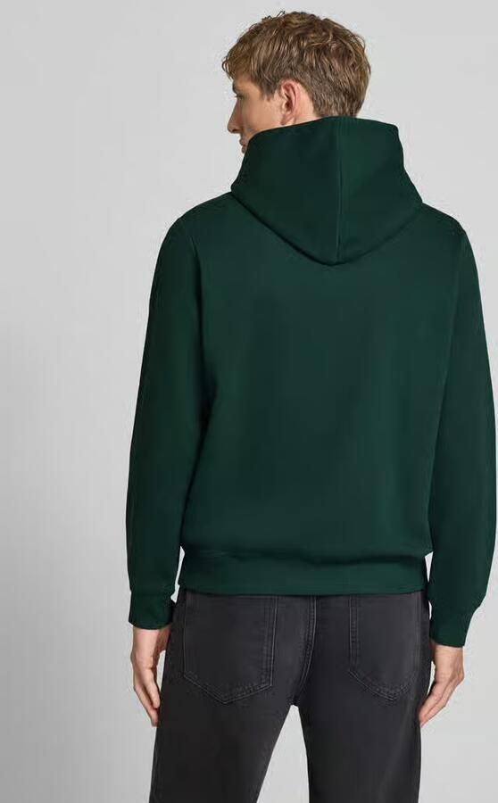 Jack & jones Hoodie met labelprint model 'FREDERIKSBERG' - Foto 2