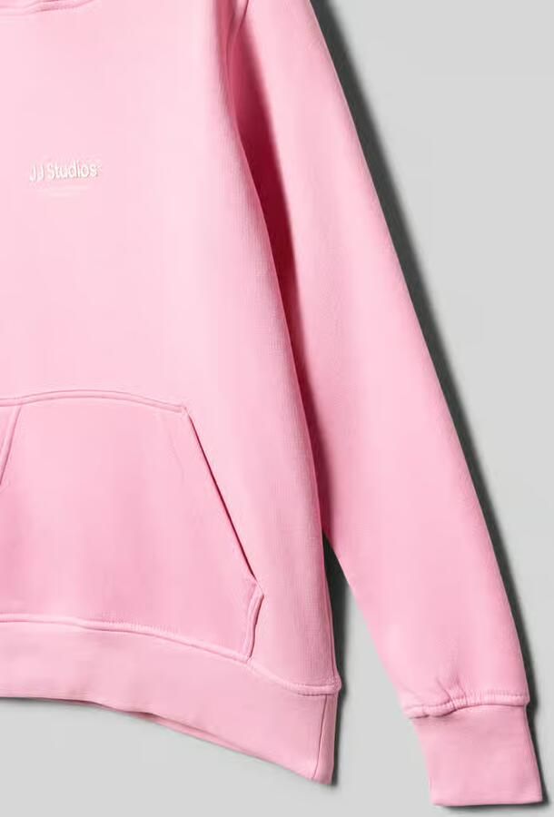 Jack & jones Hoodie met labelprint model 'SOHO' - Foto 2