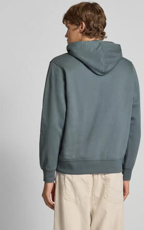 Jack & jones Hoodie met labelprint model 'SOHO' - Foto 4