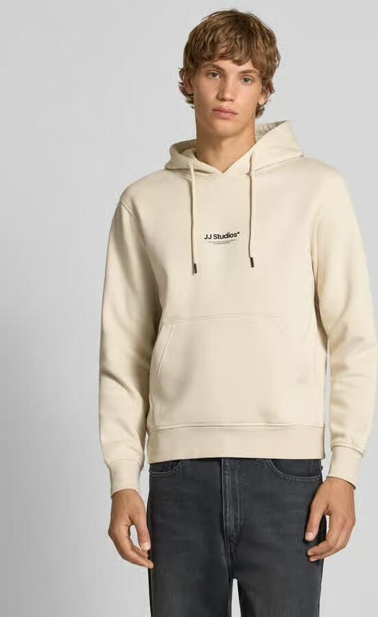 Jack & jones Hoodie met labelprint model 'SOHO' - Foto 9