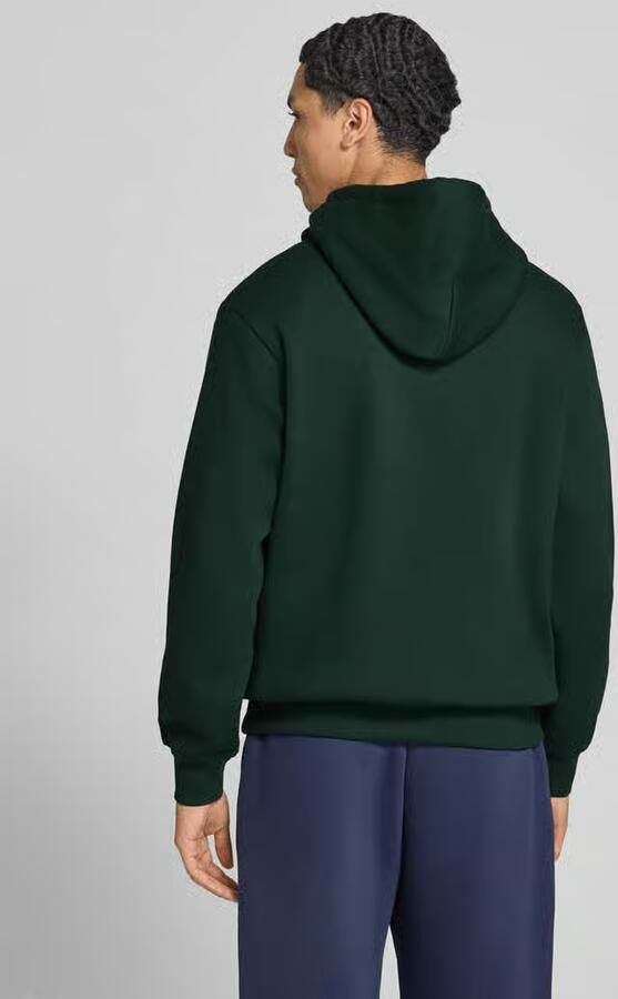Jack & jones Hoodie van katoenmix model 'FREDERIKS' - Foto 2