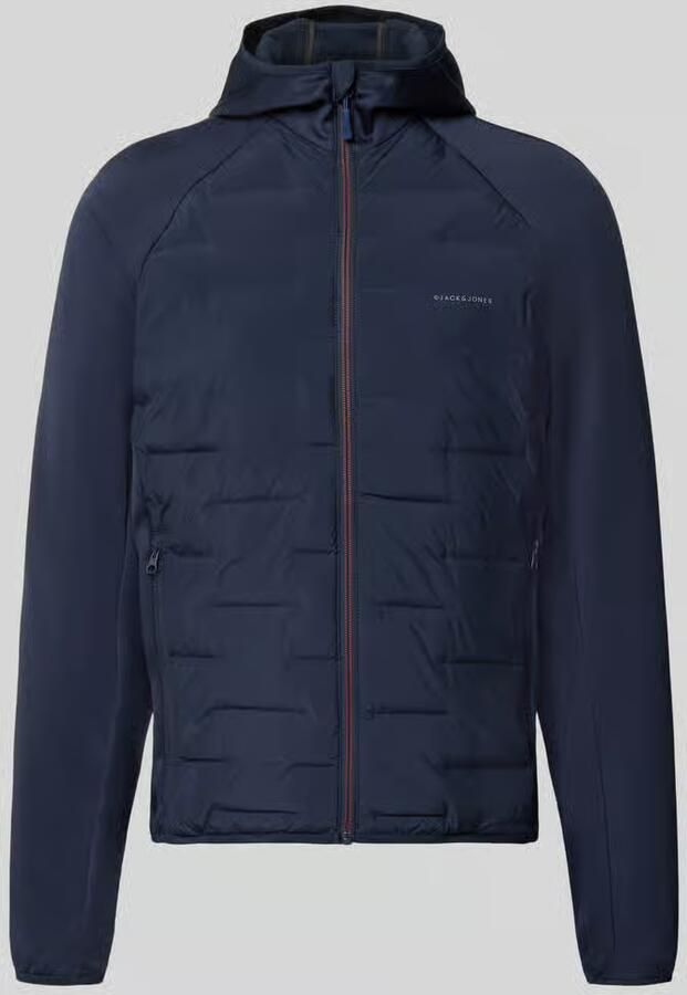 Jack & jones hybride jack met capuchon model 'PERFECT' - Foto 4