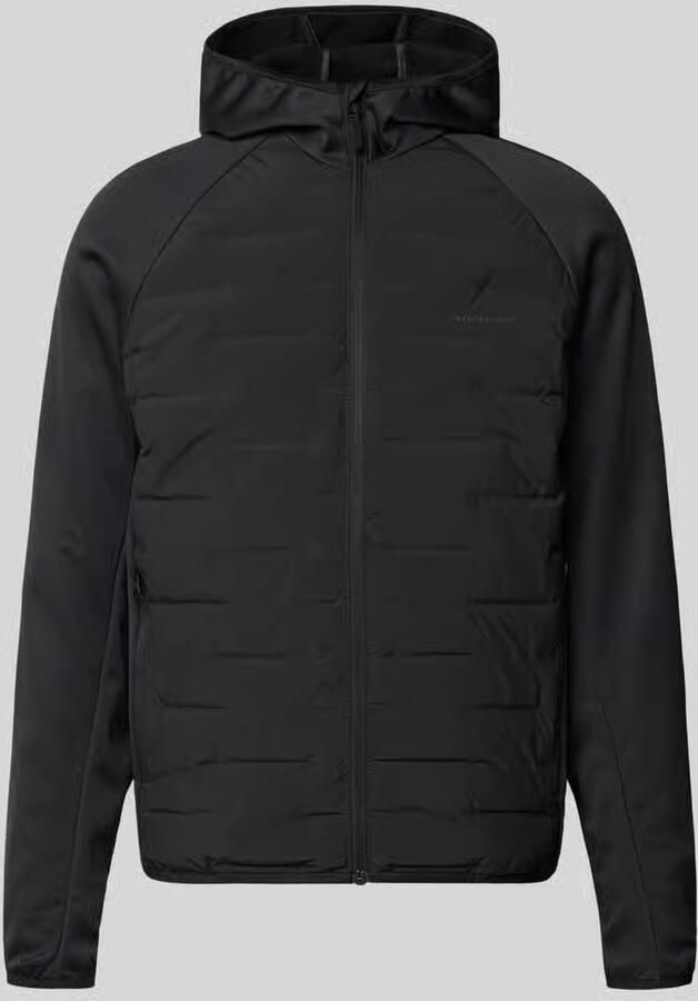 Jack & jones hybride jack met capuchon model 'PERFECT'