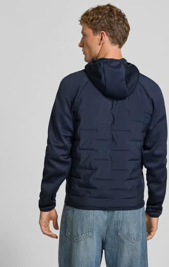 Jack & jones hybride jack met capuchon model 'PERFECT' - Foto 2