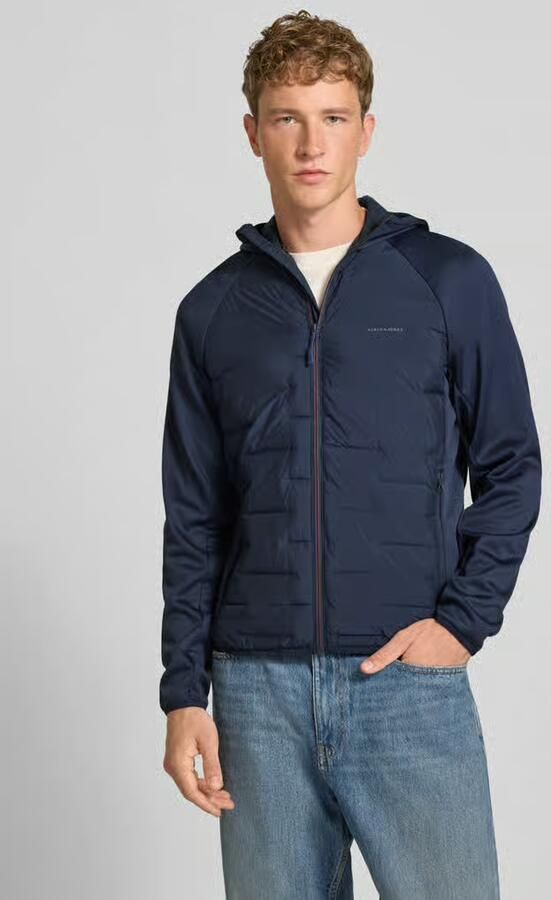 Jack & jones hybride jack met capuchon model 'PERFECT' - Foto 3