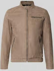Jack & jones Leren Jas Jack & Jones JJEROCKY JACKET - Foto 1
