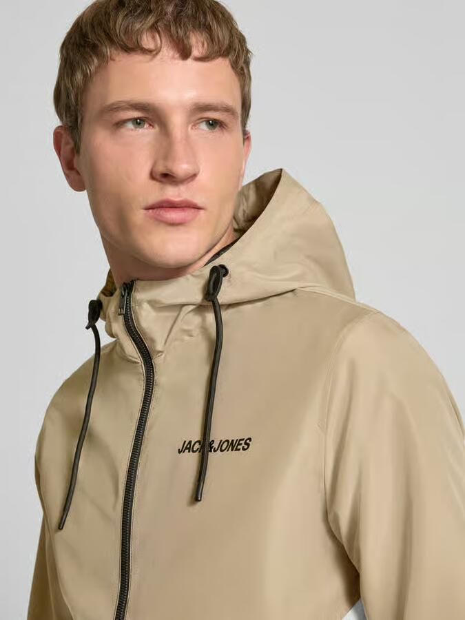 Jack & jones Jack met capuchon en ritssluiting model 'RUSH' - Foto 10