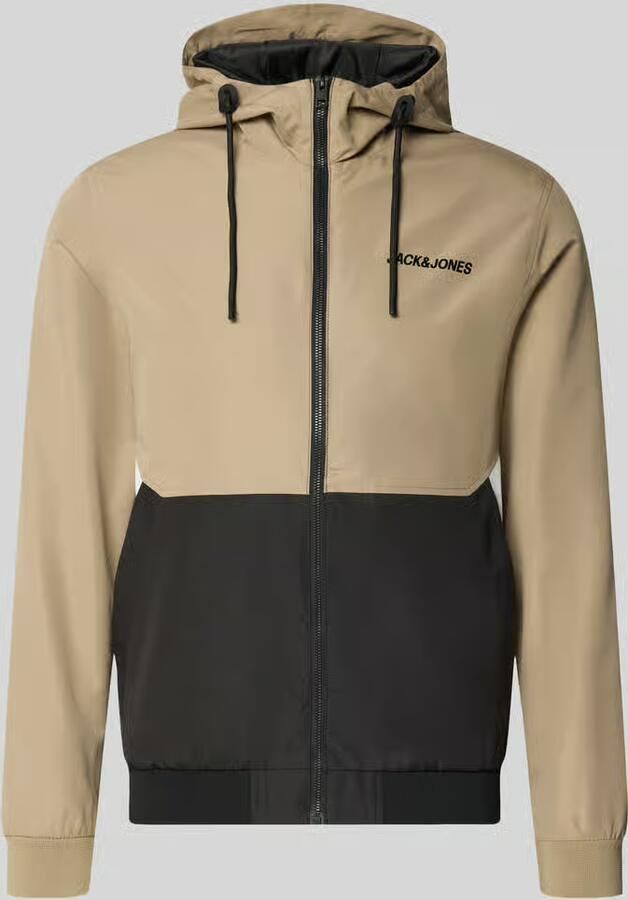 Jack & jones Jack met capuchon en ritssluiting model 'RUSH' - Foto 7