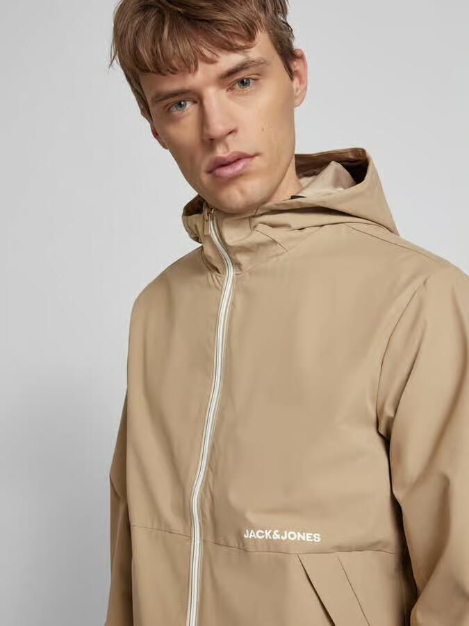 Jack & jones Jack met capuchon model 'ADAM' - Foto 2