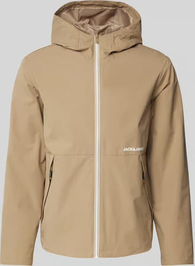 Jack & jones Jack met capuchon model 'ADAM'