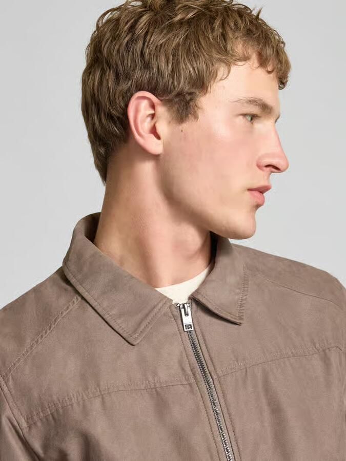 Jack & jones Regular fit jack met platte kraag model 'Dylan' - Foto 5