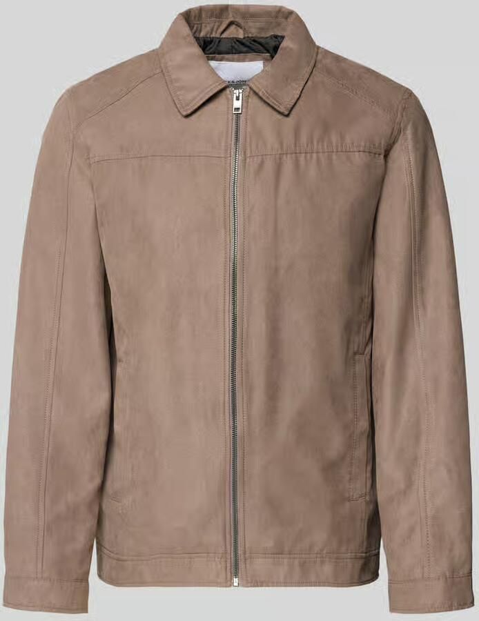 Jack & jones Regular fit jack met platte kraag model 'Dylan' - Foto 7