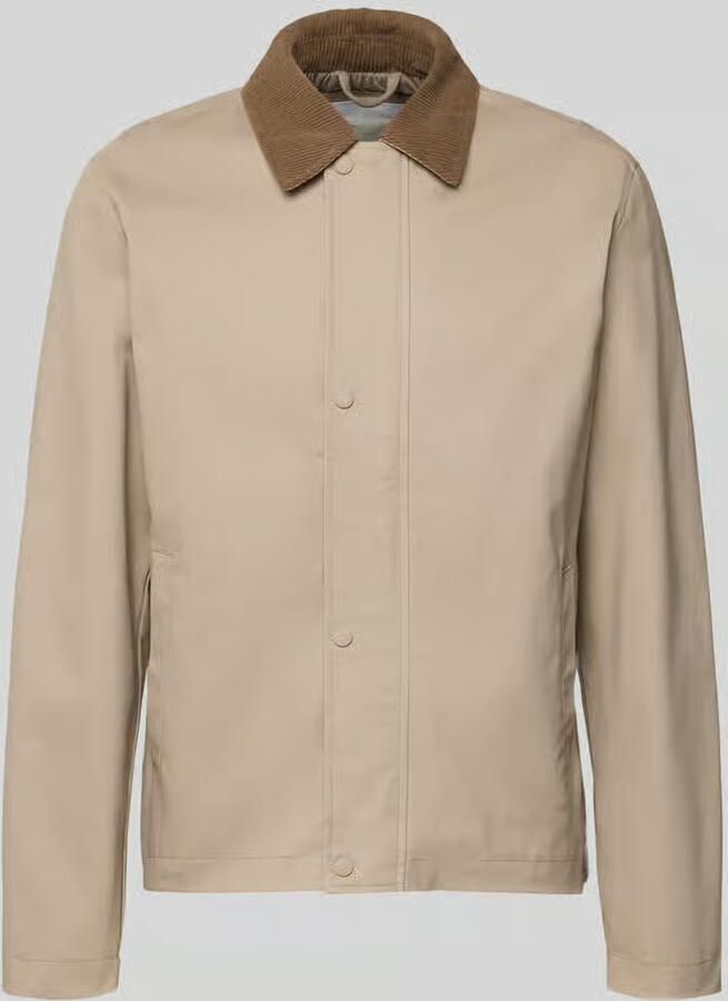 Jack & jones Jack met platte kraag Model 'GRAHAM'