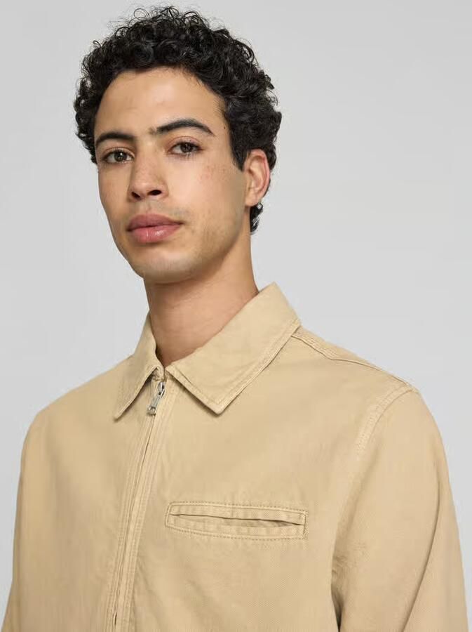 Jack & jones jack met tweewegritssluiting