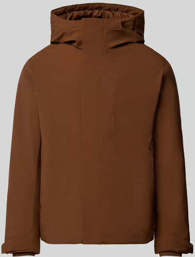 Jack & jones Jack met verborgen ritssluiting model 'KEEN'