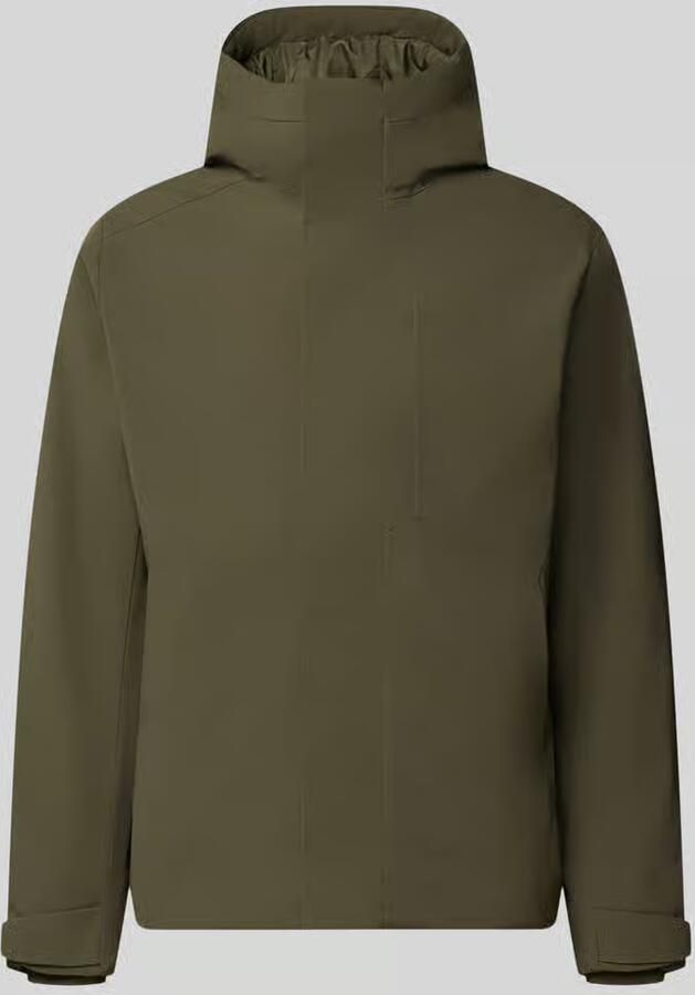 Jack & jones Jack met verborgen ritssluiting model 'KEEN'