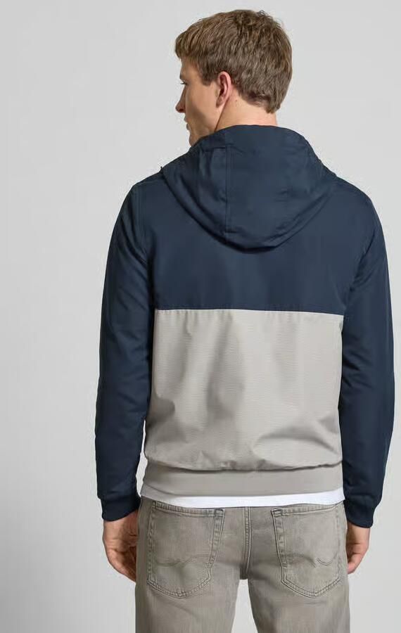 Jack & jones Jack met capuchon en ritssluiting model 'RUSH' - Foto 8