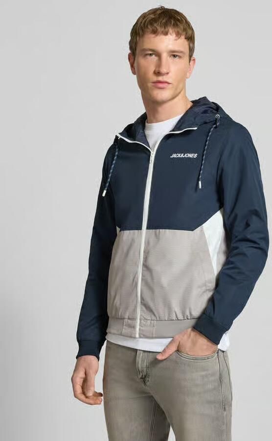 Jack & jones Jack met capuchon en ritssluiting model 'RUSH' - Foto 11
