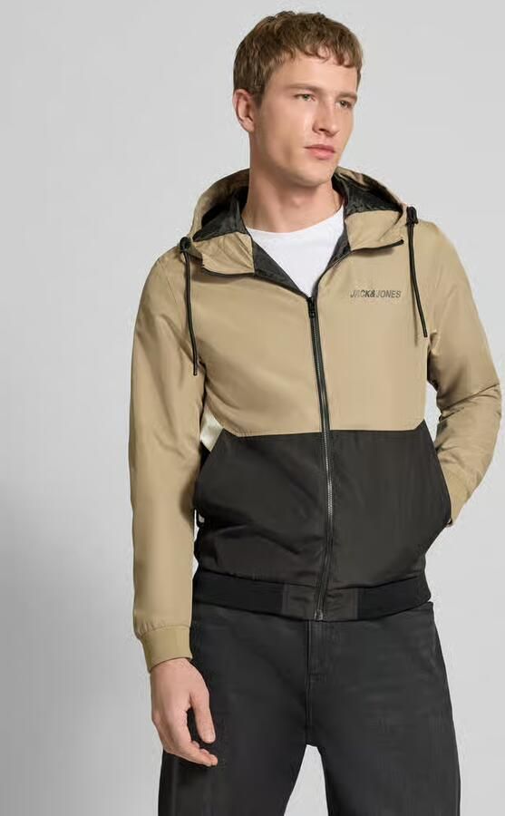 Jack & jones Jack met capuchon en ritssluiting model 'RUSH' - Foto 18