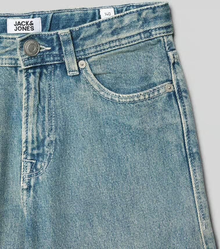 Jack & jones Jeans in used-look model 'ALEX' - Foto 2
