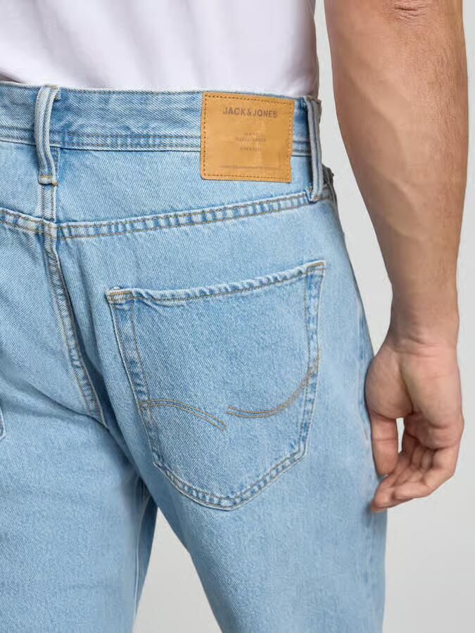Jack & Jones Relax fit jeans JJIALEX met cleane look en veel zakken - Foto 4