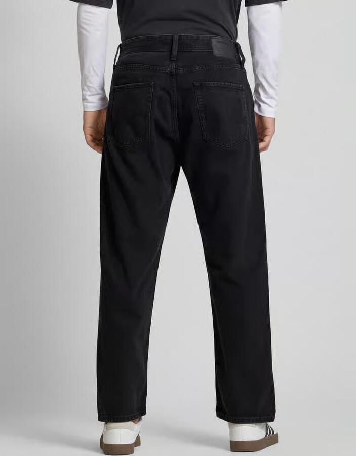 Jack & jones Straight Jeans Jack & Jones JJIALEX JJORIGINAL SBD 306 NOOS 12236089