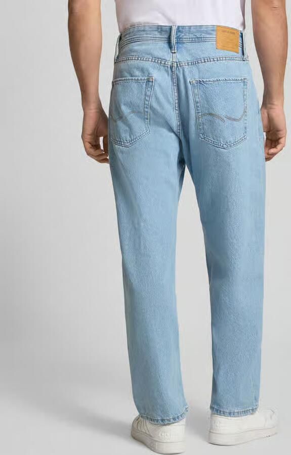 Jack & Jones Relax fit jeans JJIALEX met cleane look en veel zakken - Foto 10