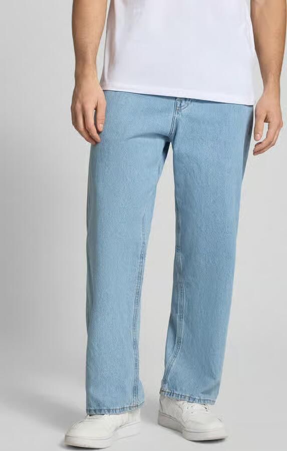 Jack & Jones Relax fit jeans JJIALEX met cleane look en veel zakken - Foto 11