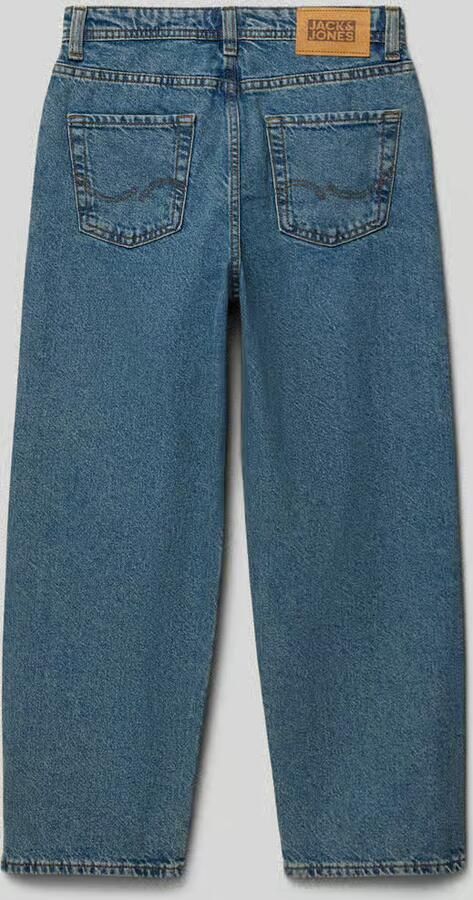 Jack & Jones Junior Relax fit jeans JJIALEX JJORIGINAL SQ 066 SN JNR - Foto 10