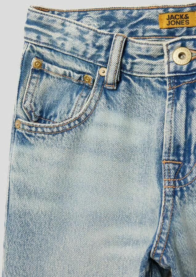 Jack & jones Jeans met 5-pocketmodel model 'FRANK'