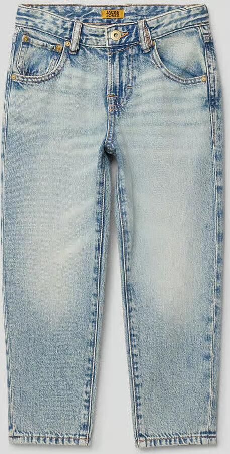 Jack & jones Jeans met 5-pocketmodel model 'FRANK' - Foto 2
