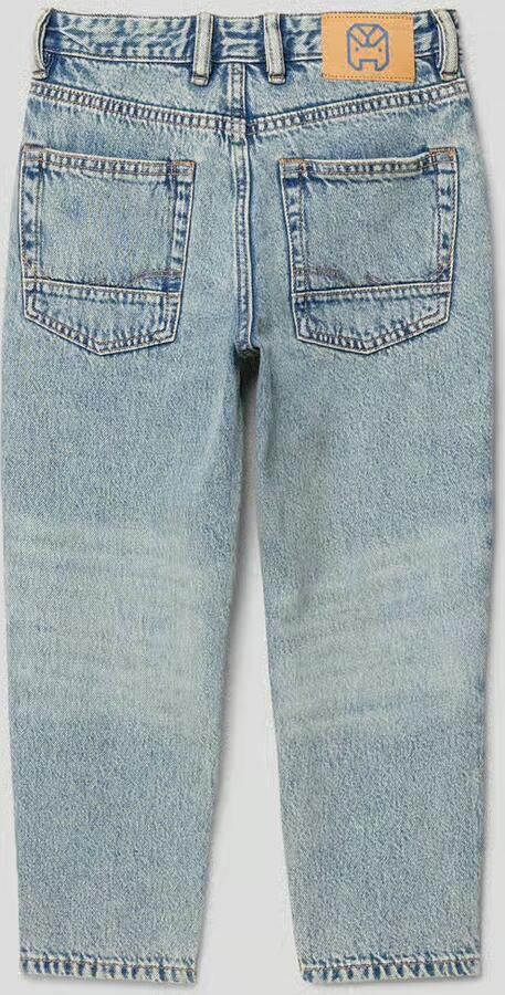 Jack & jones Jeans met 5-pocketmodel model 'FRANK' - Foto 2
