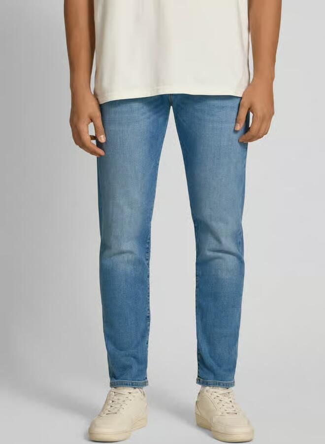Jack & Jones Comfort fit jeans JJIMIKE JJFOX CB 08 - Foto 2