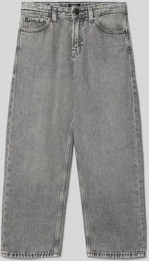 Jack & jones Jeans met Steekzakken Model 'ALEX' - Foto 2
