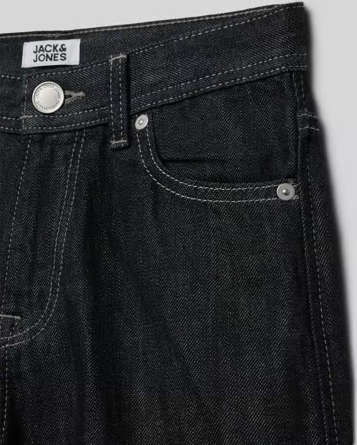 Jack & jones Jeans met steekzakken model 'DAVE'
