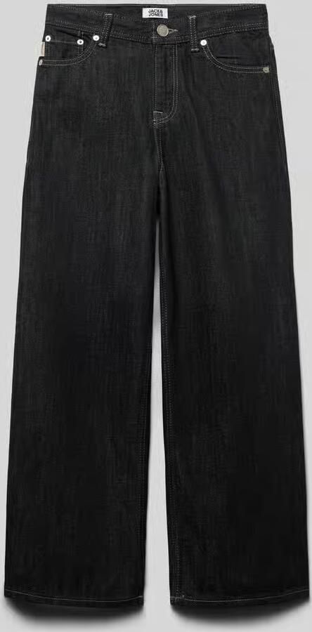 Jack & jones Jeans met steekzakken model 'DAVE' - Foto 2