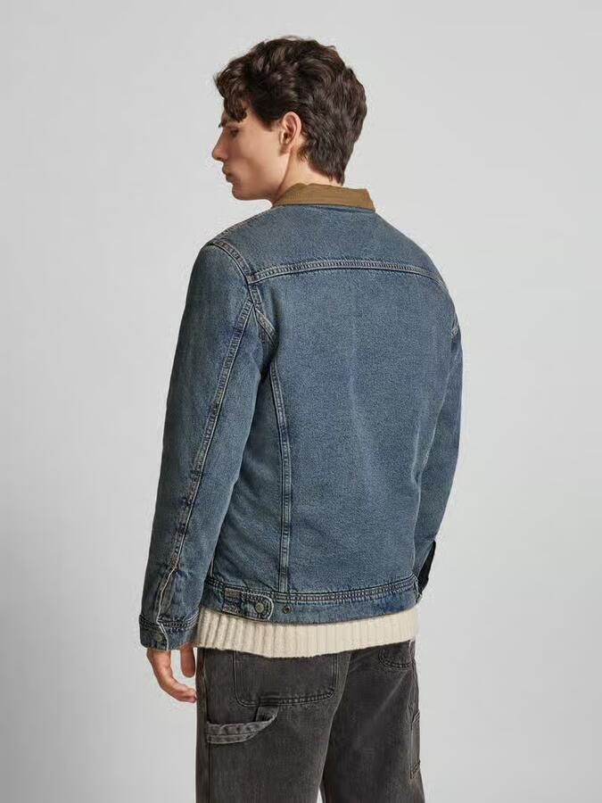Jack & Jones Jeansjack JJIJEAN JJJACKET W SHERPA WI 200 SN - Foto 9