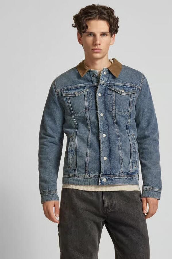 Jack & Jones Jeansjack JJIJEAN JJJACKET W SHERPA WI 200 SN - Foto 10