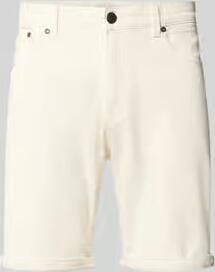 Jack & jones Jeansshorts met omslag en steekzakken model 'RICK ALLEN'