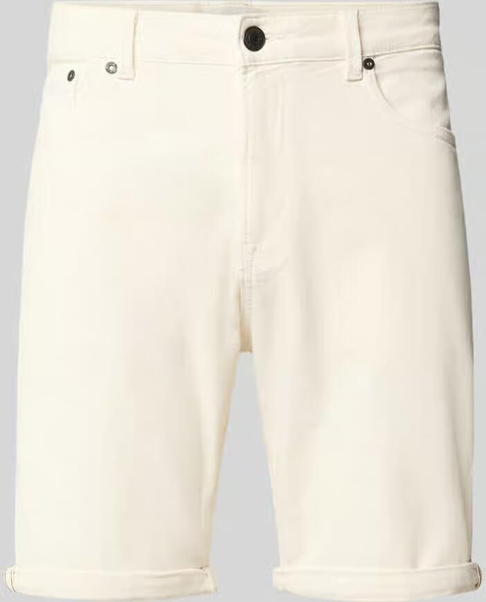Jack & jones Jeansshorts met omslag en steekzakken model 'RICK ALLEN' - Foto 2