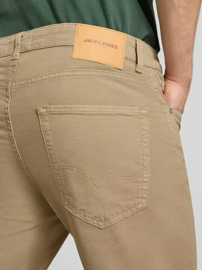 Jack & jones Korte Broek Jack & Jones JPSTRICK ALLEN ICON SHORTS REG - Foto 2
